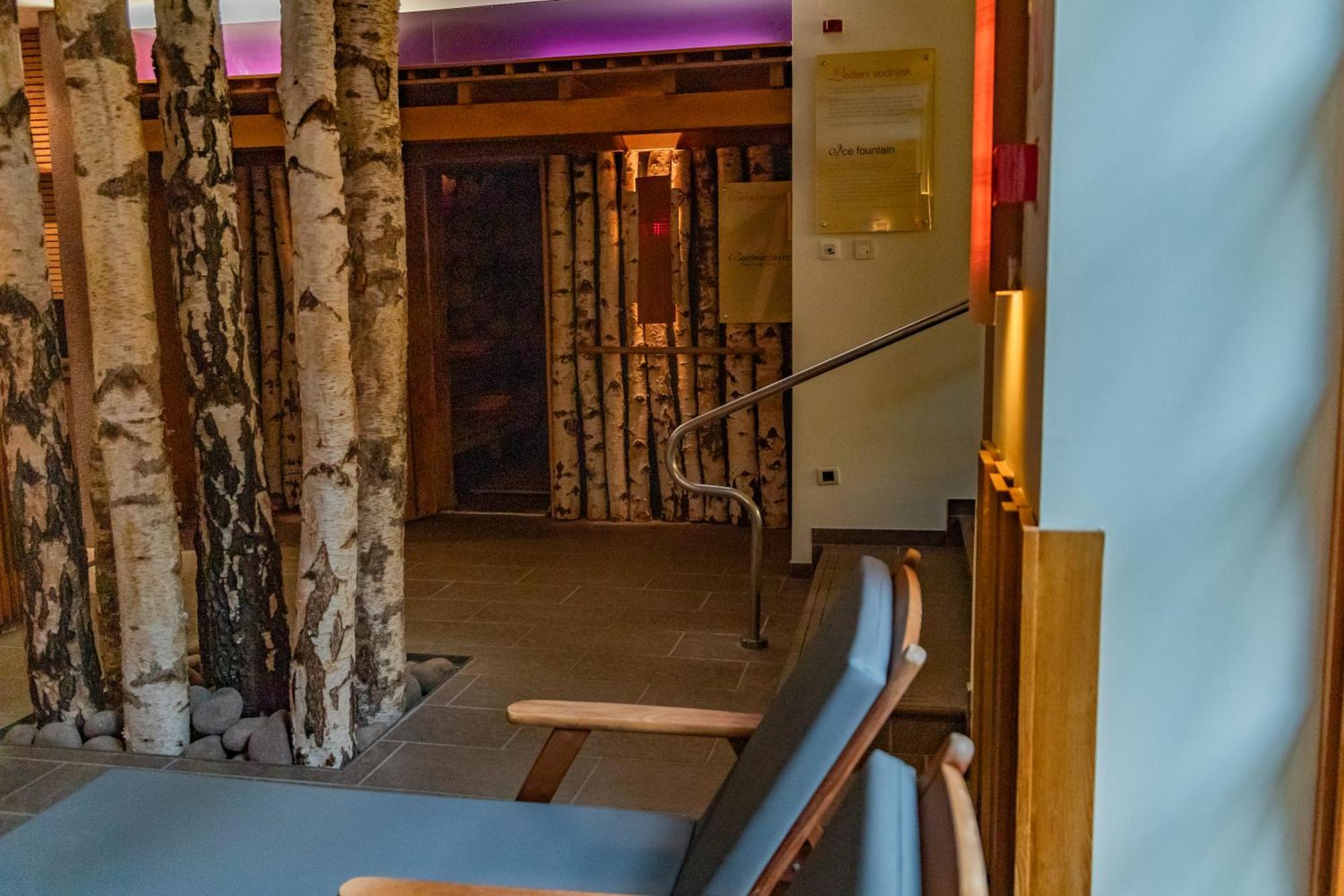 Hotel Vitarium Superior - Terme Krka Smarjeske Toplice Ngoại thất bức ảnh