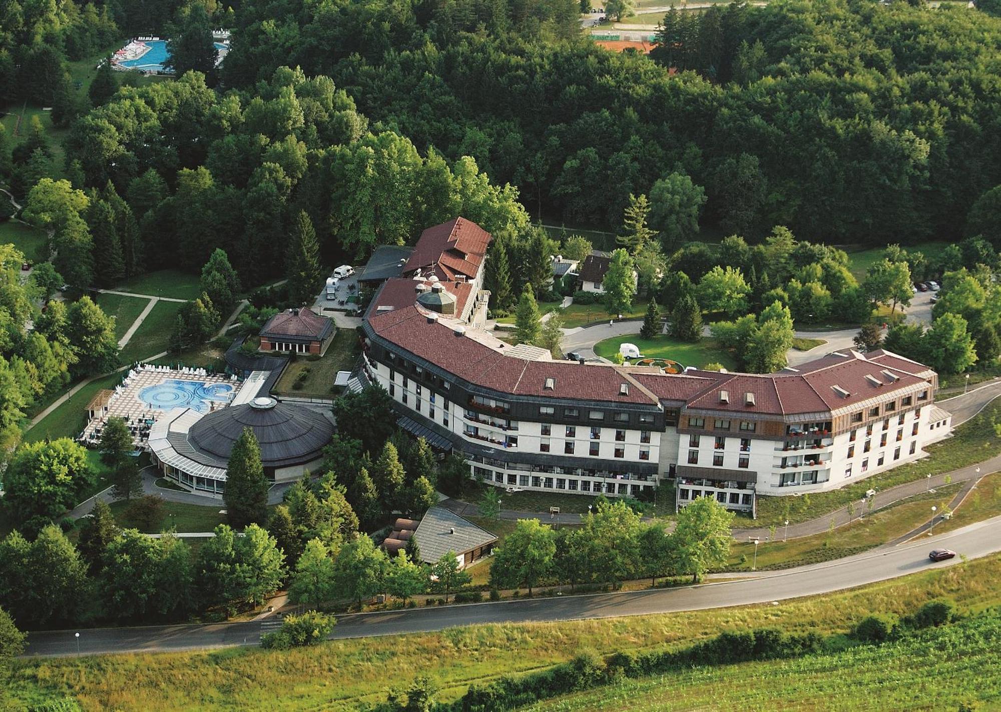 Hotel Vitarium Superior - Terme Krka Smarjeske Toplice Ngoại thất bức ảnh