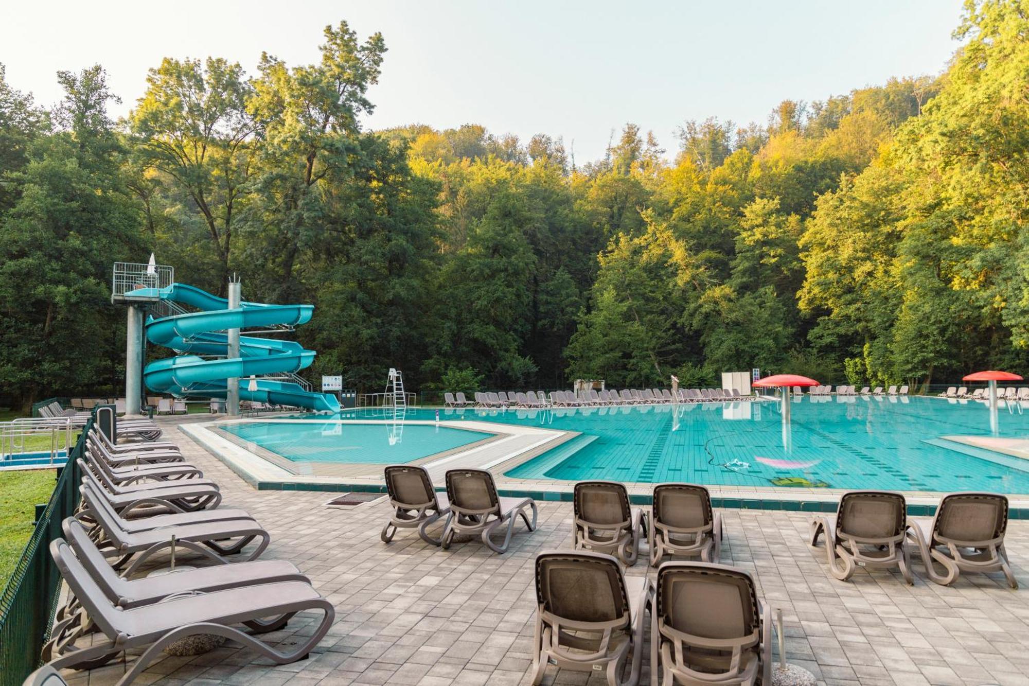 Hotel Vitarium Superior - Terme Krka Smarjeske Toplice Ngoại thất bức ảnh